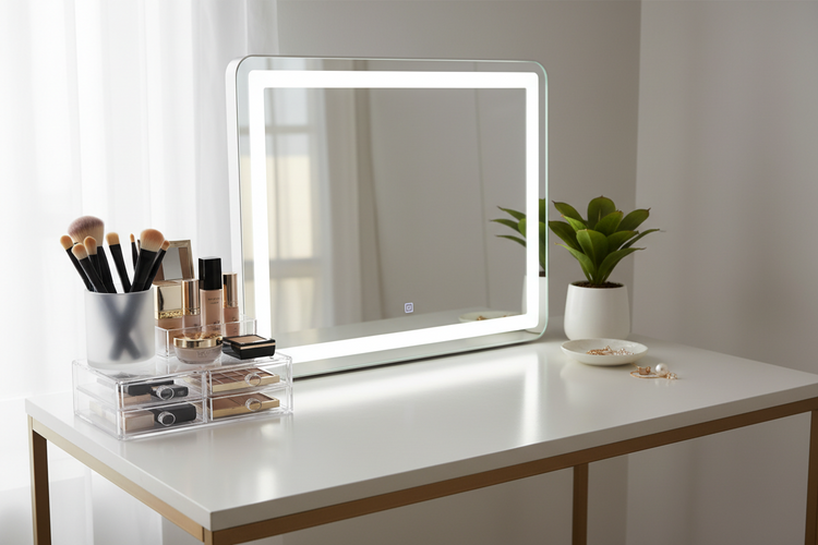 Vanity & Makeup Essentials