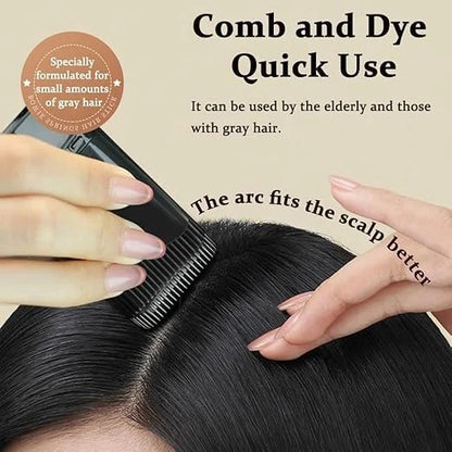 UniquePulse™ HairTouch Instant Grey Coverage Stick