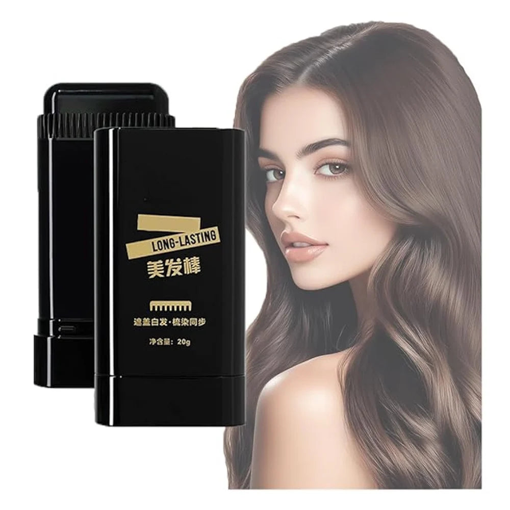 UniquePulse™ HairTouch Instant Grey Coverage Stick