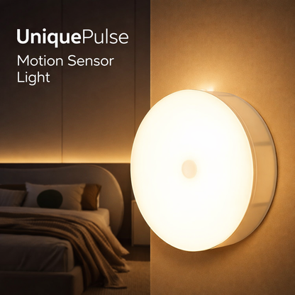 UniquePulse™ Smart Motion Sensor Night Light