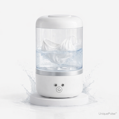 UniquePulse™ Smart Mini Cordless Washer