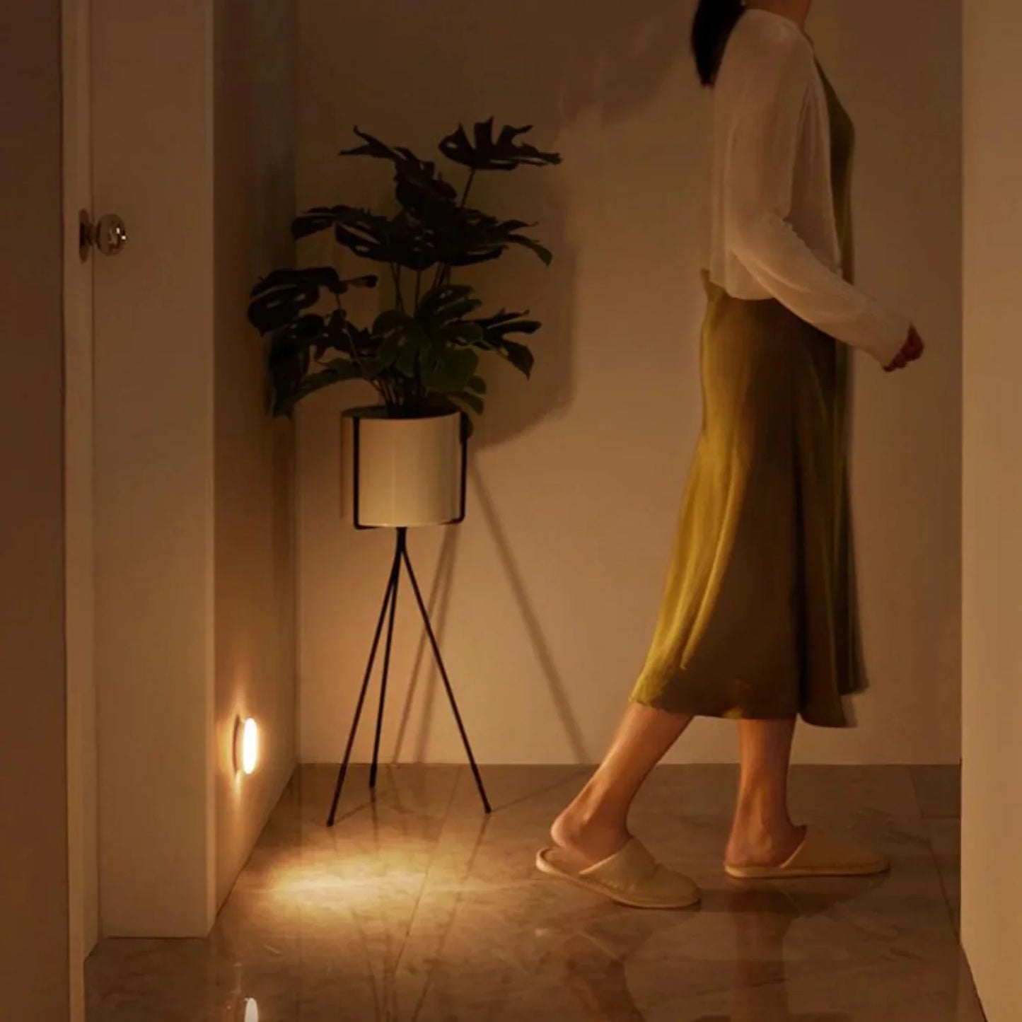 UniquePulse™ Smart Motion Sensor Night Light