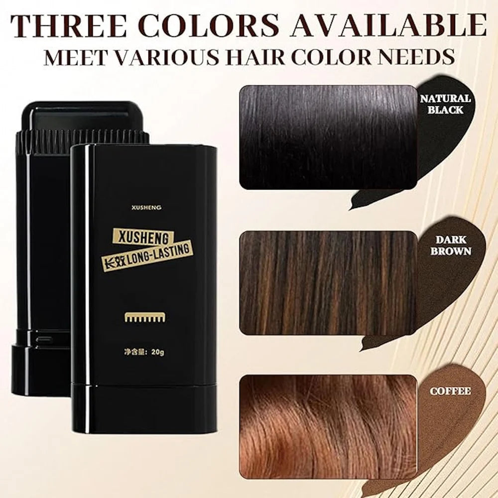 UniquePulse™ HairTouch Instant Grey Coverage Stick