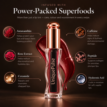 UniquePulse™ Peel & Reveal Cherry Lip Stain