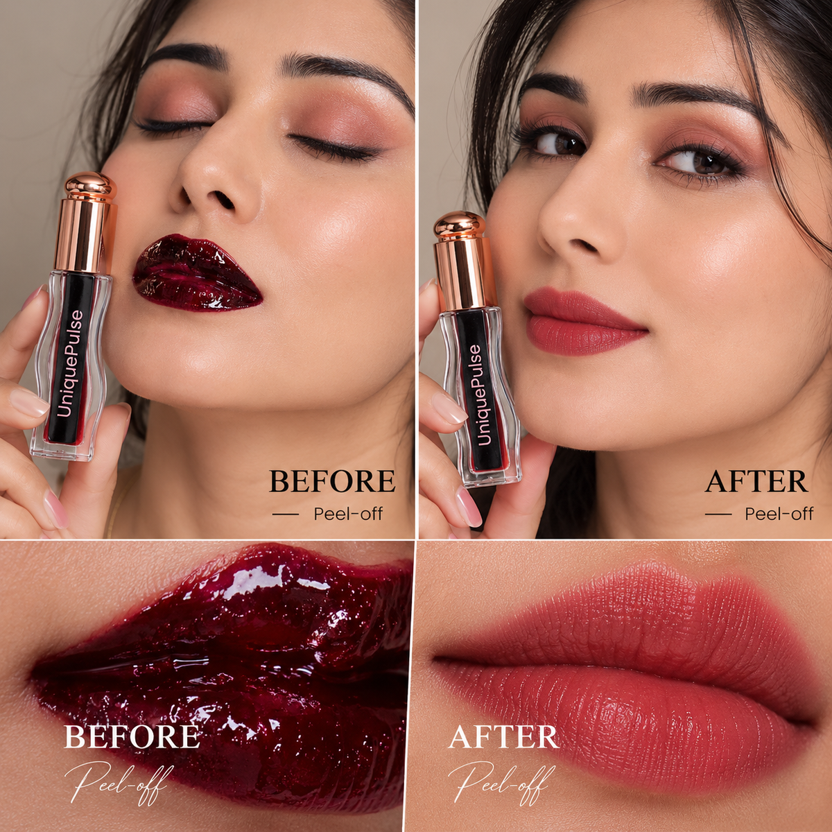 UniquePulse™ Peel & Reveal Cherry Lip Stain